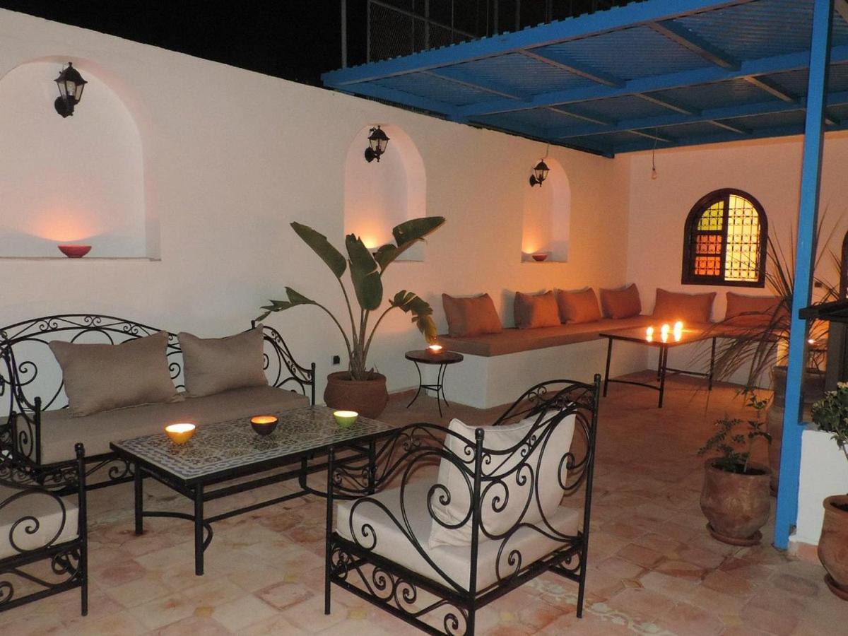 Riad Dar Souika Рабат Екстериор снимка