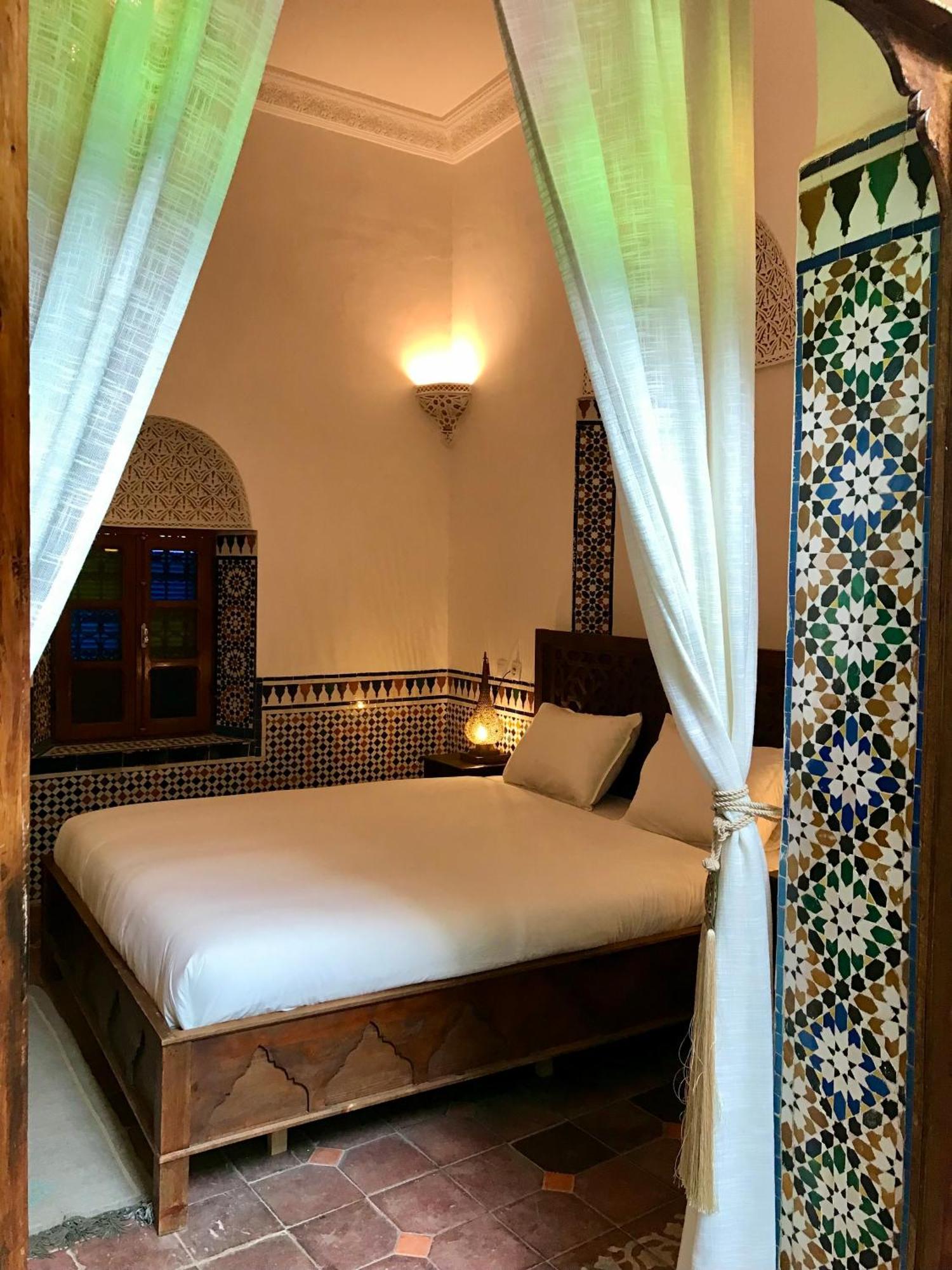 Riad Dar Souika Рабат Екстериор снимка