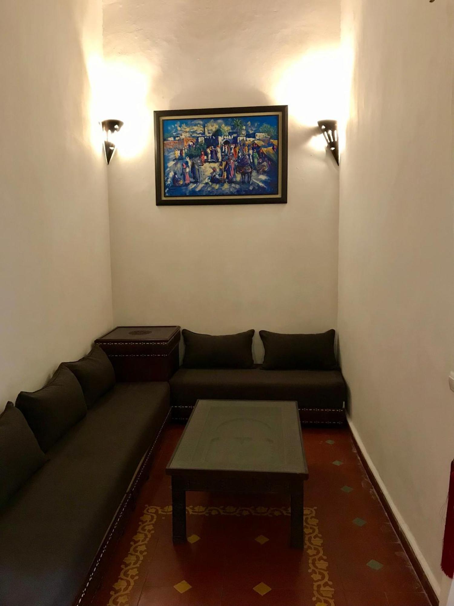 Riad Dar Souika Рабат Екстериор снимка