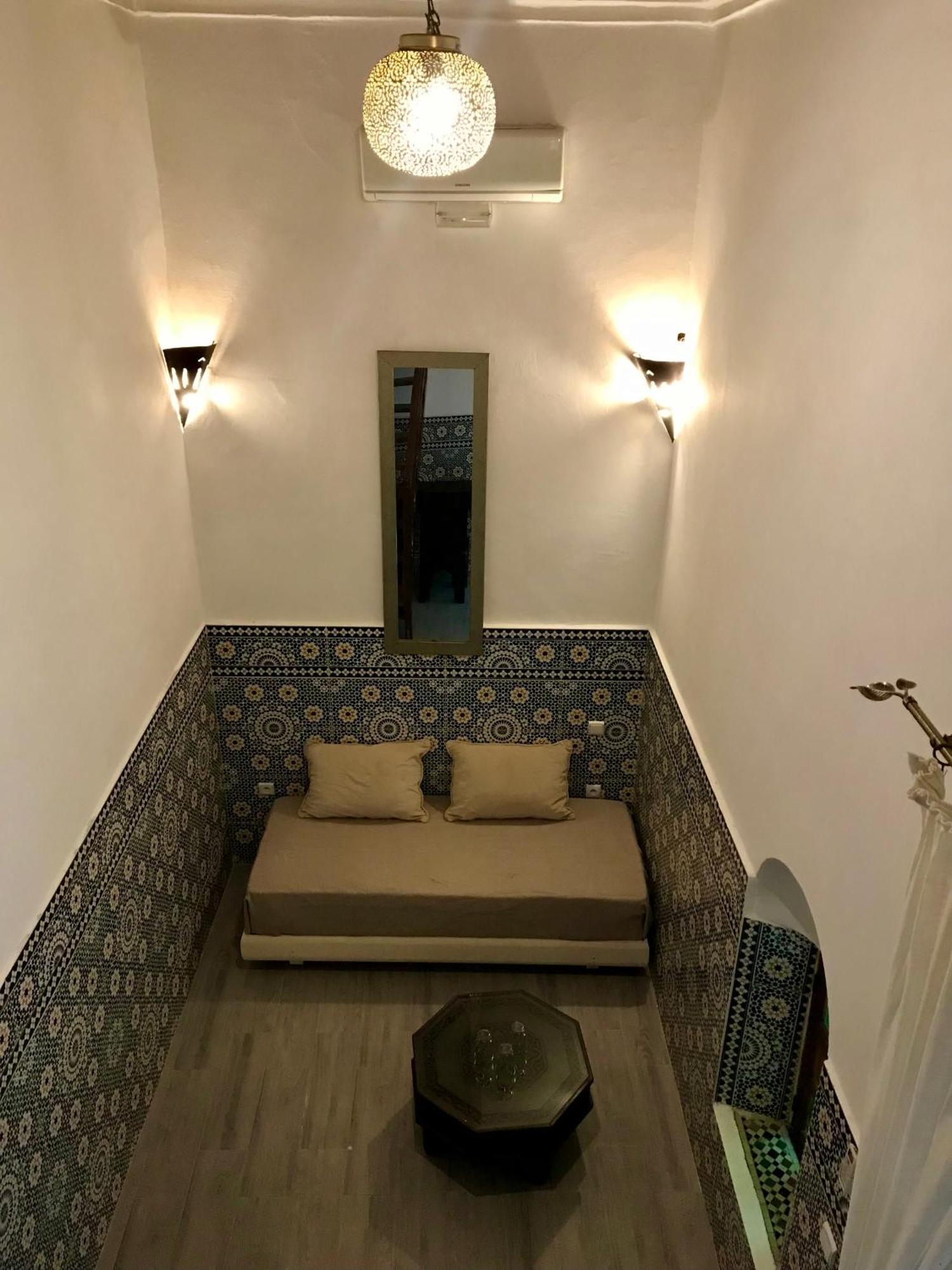 Riad Dar Souika Рабат Екстериор снимка