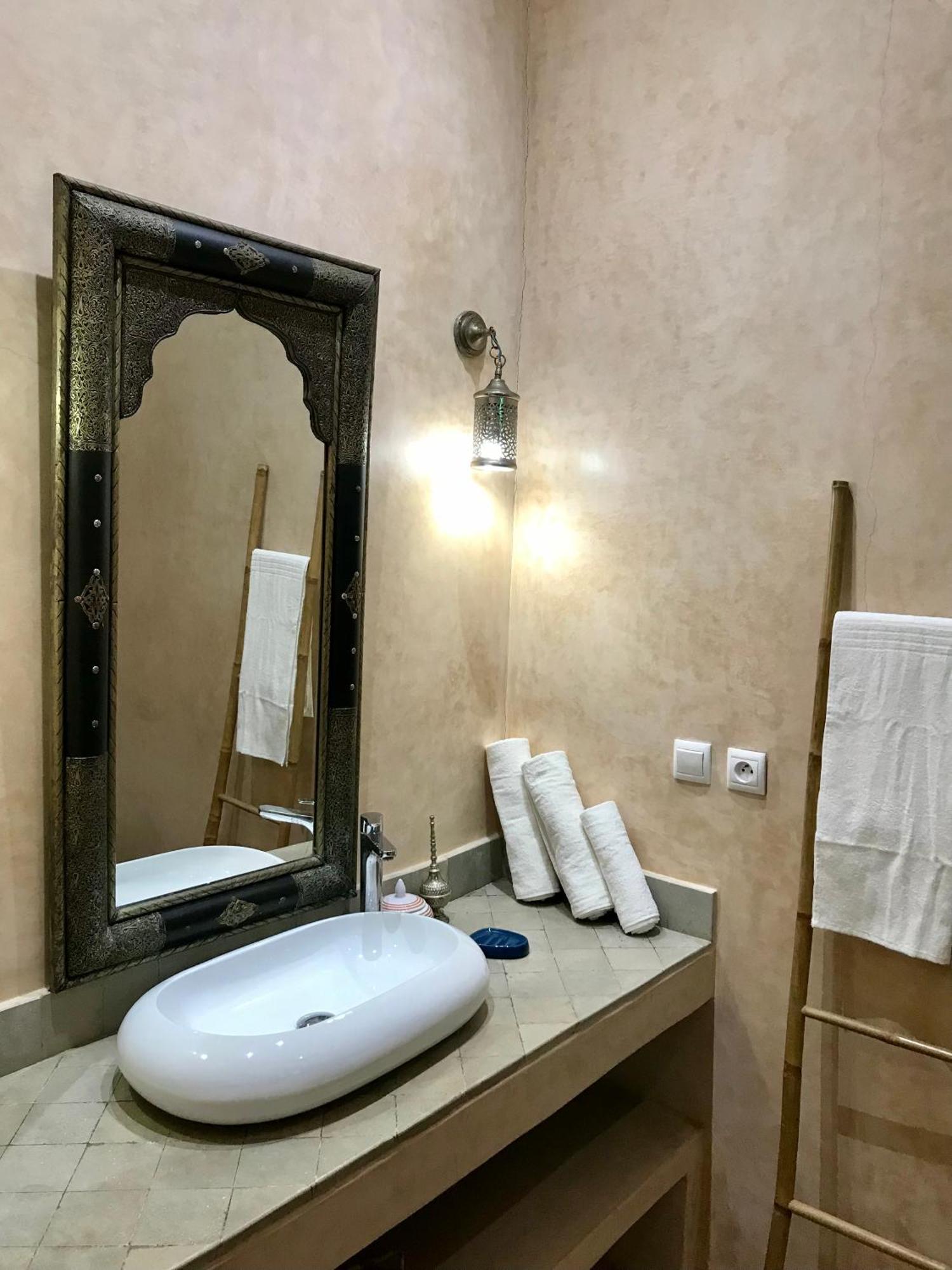 Riad Dar Souika Рабат Екстериор снимка