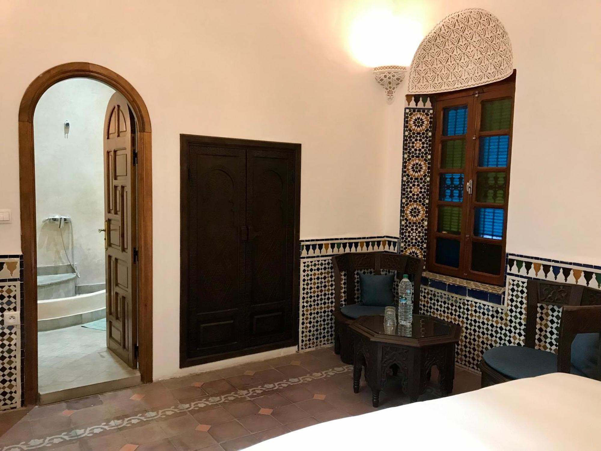 Riad Dar Souika Рабат Екстериор снимка