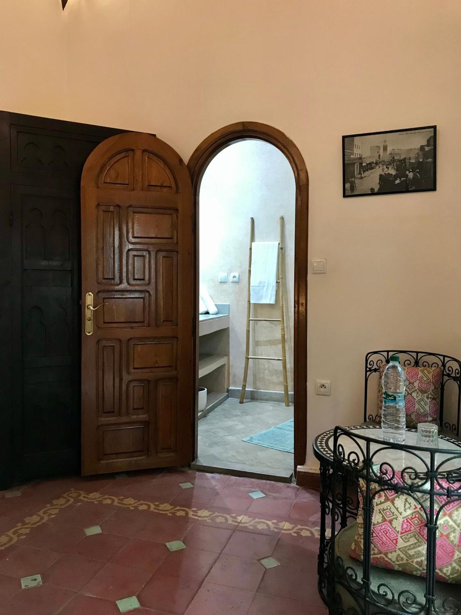 Riad Dar Souika Рабат Екстериор снимка