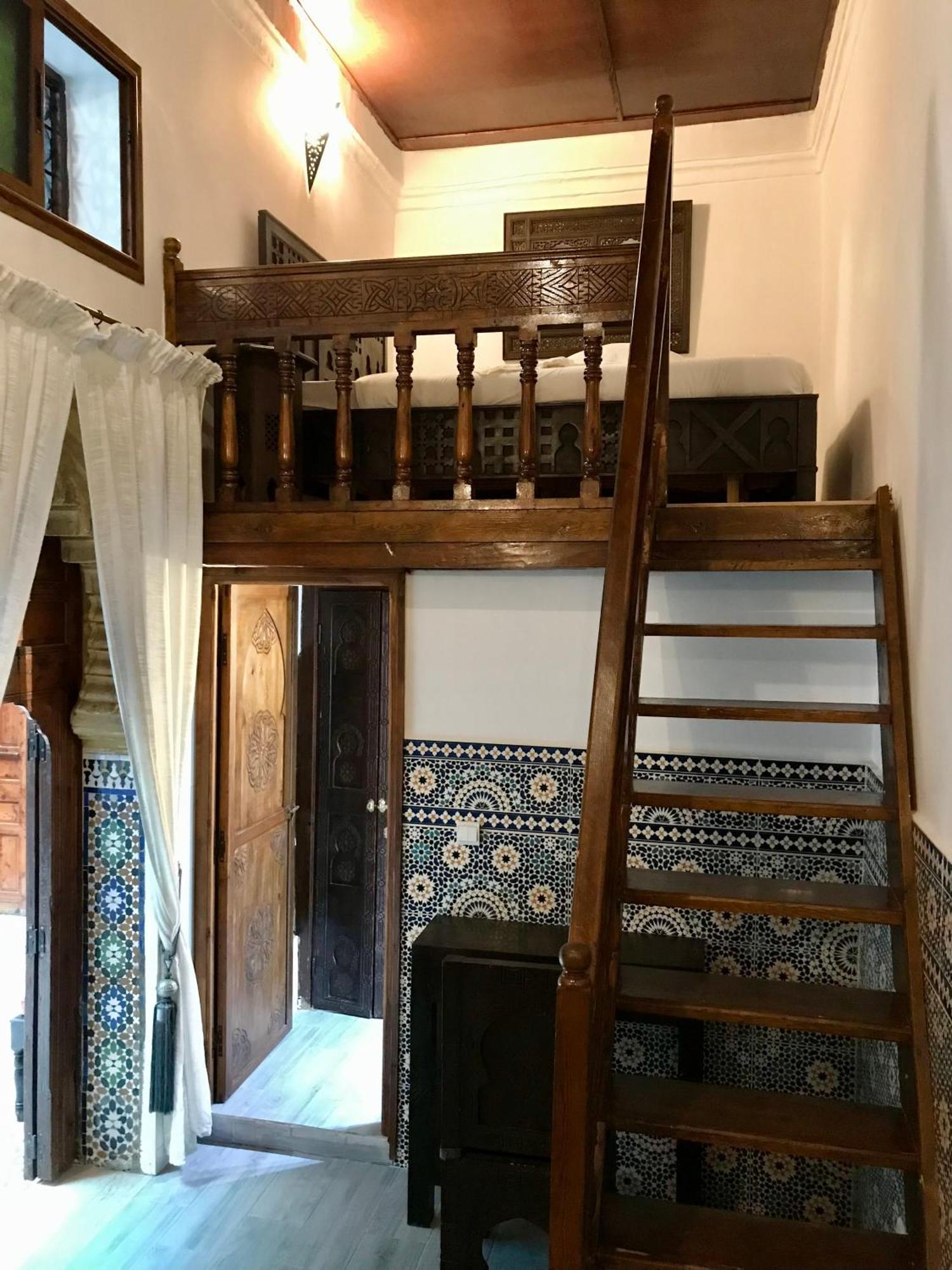Riad Dar Souika Рабат Екстериор снимка