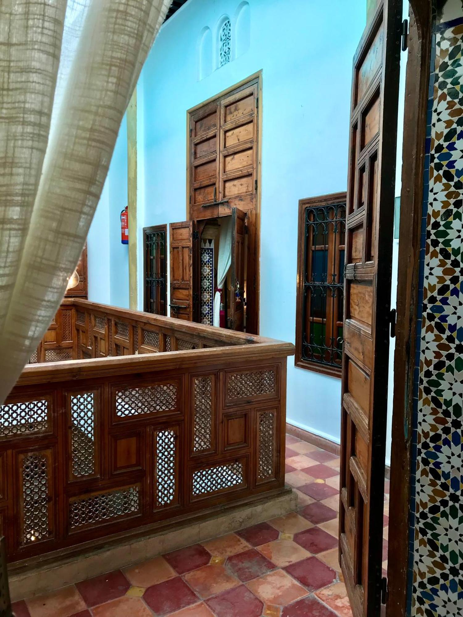 Riad Dar Souika Рабат Екстериор снимка