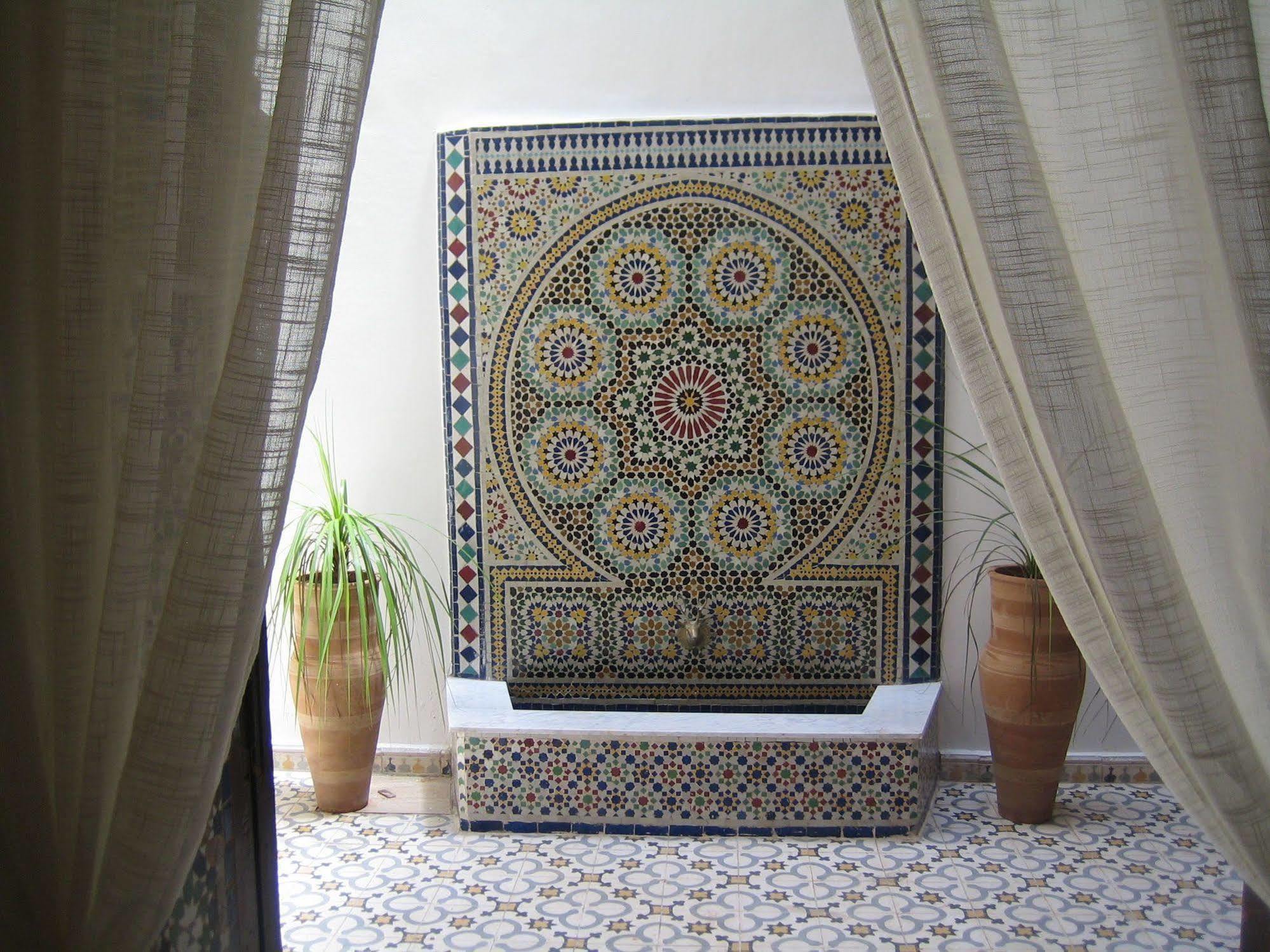 Riad Dar Souika Рабат Екстериор снимка