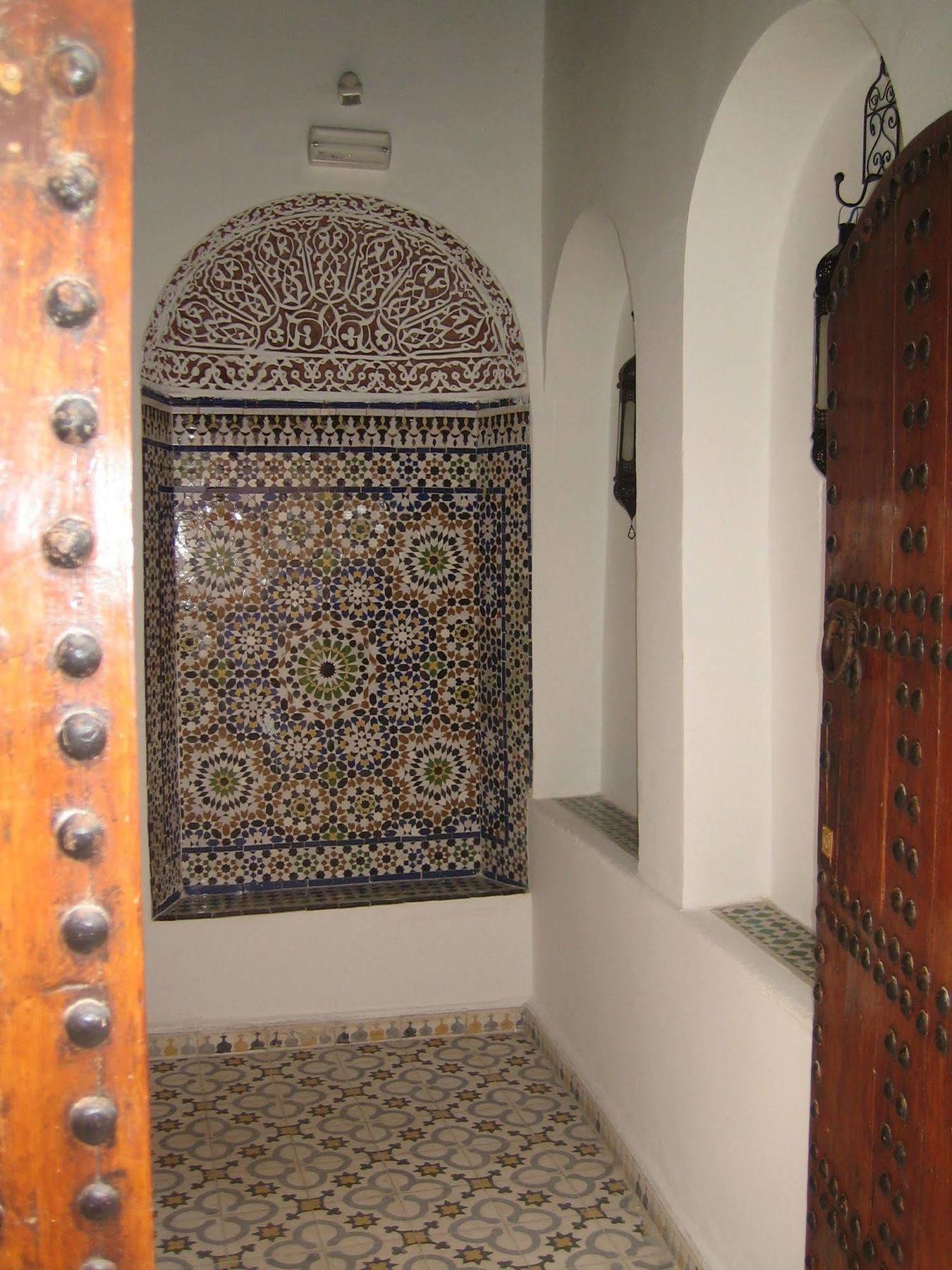Riad Dar Souika Рабат Екстериор снимка