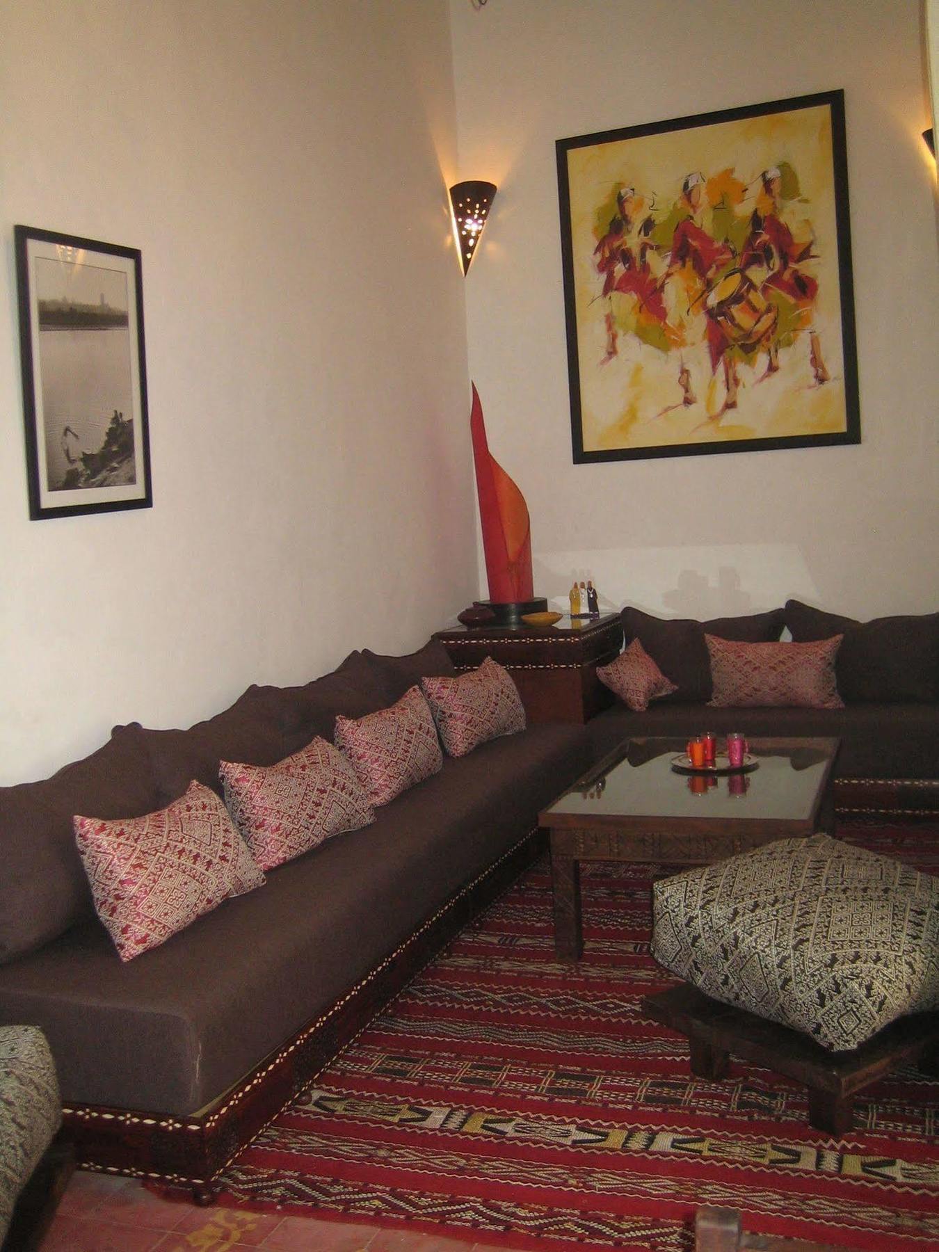 Riad Dar Souika Рабат Екстериор снимка