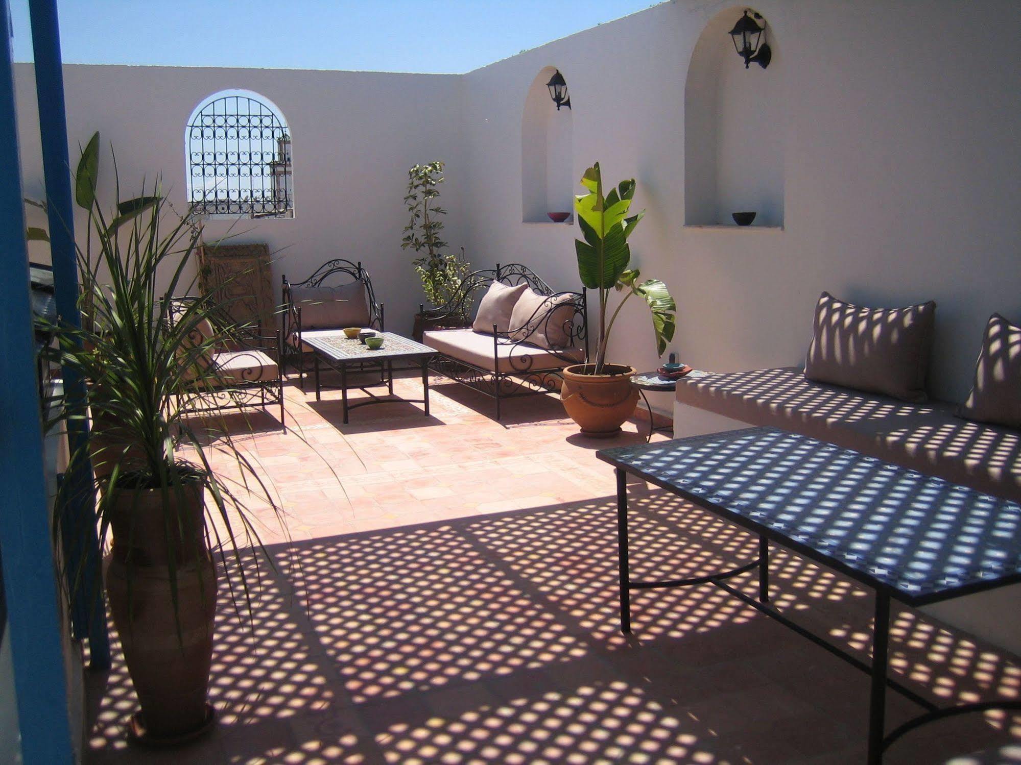 Riad Dar Souika Рабат Екстериор снимка