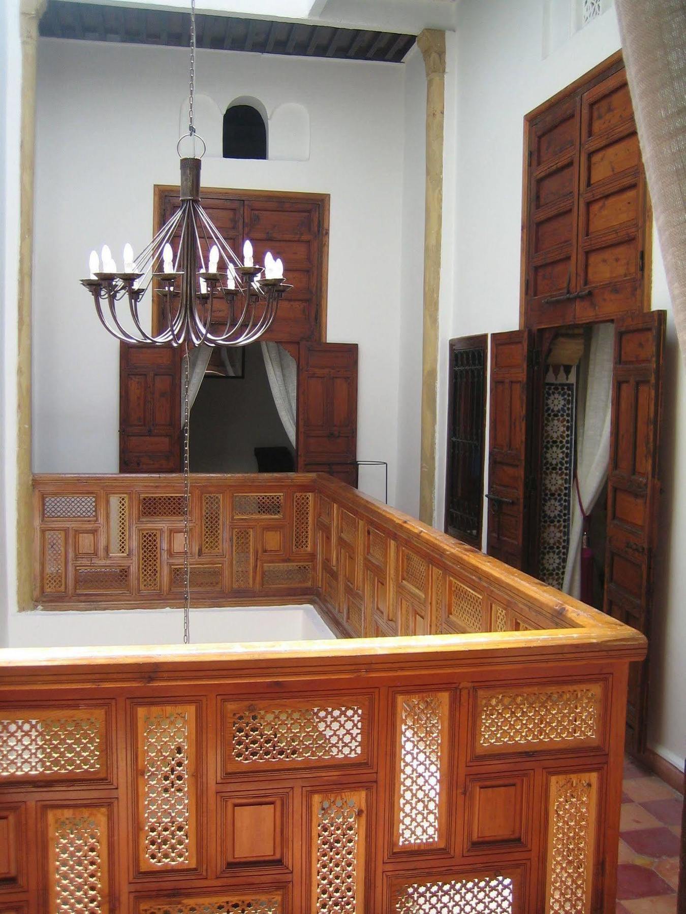 Riad Dar Souika Рабат Екстериор снимка