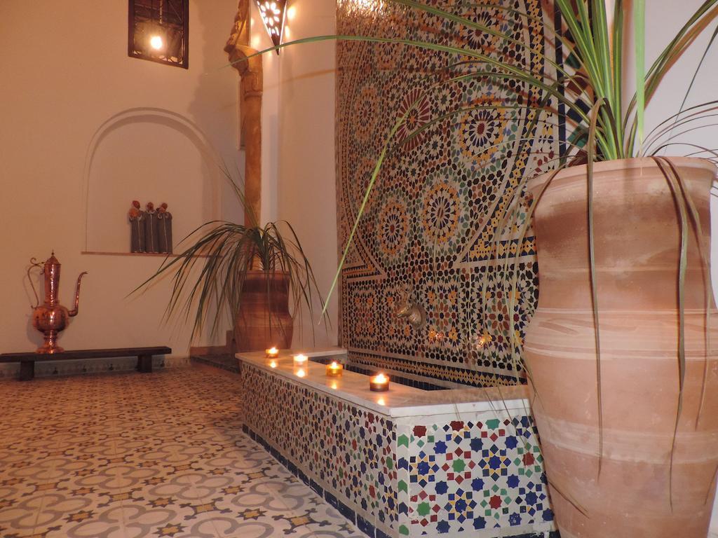 Riad Dar Souika Рабат Екстериор снимка