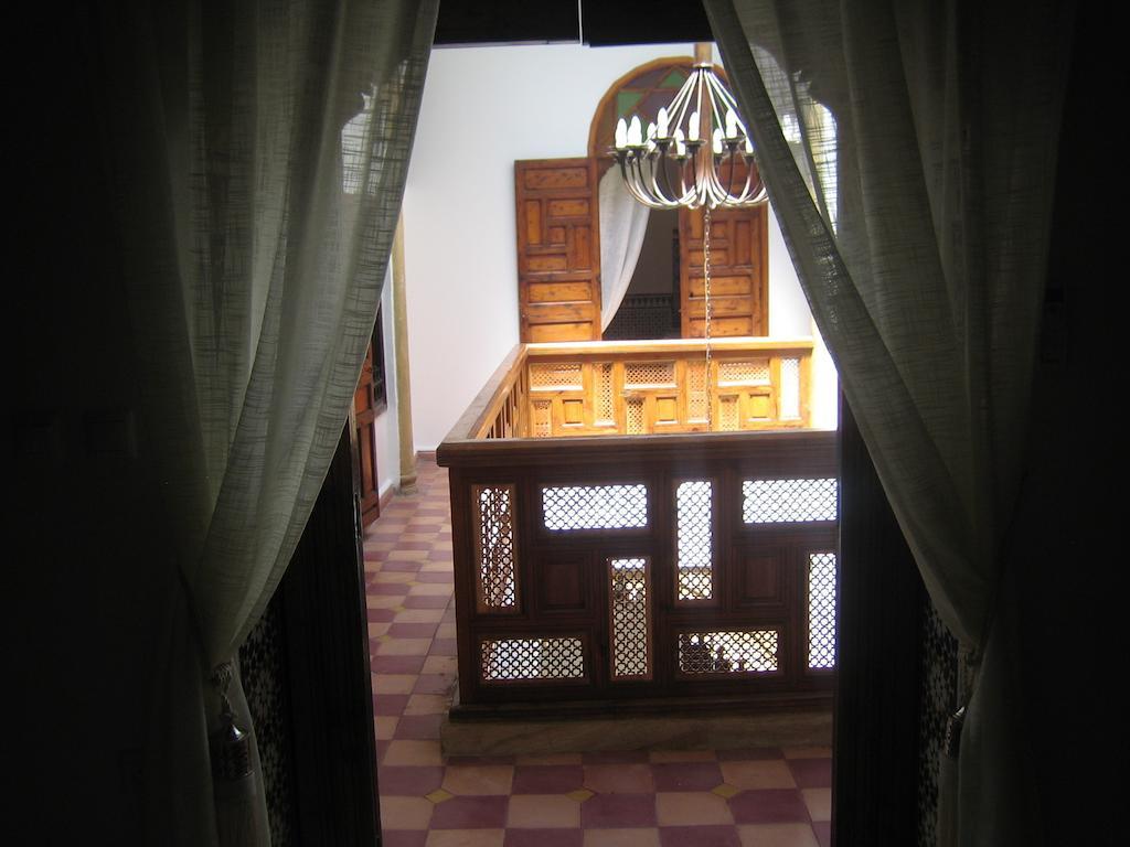 Riad Dar Souika Рабат Стая снимка