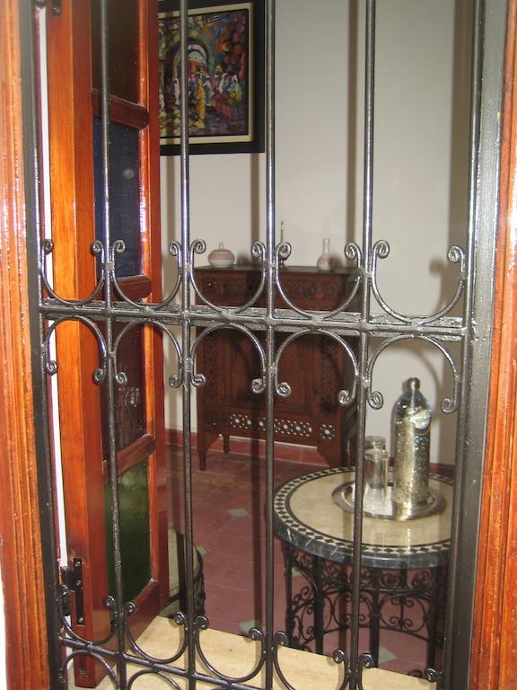 Riad Dar Souika Рабат Стая снимка