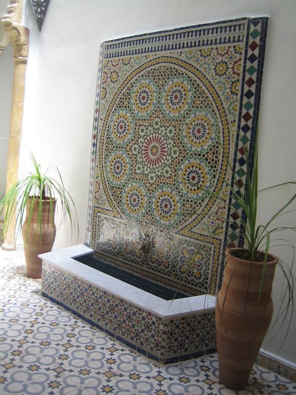 Riad Dar Souika Рабат Екстериор снимка