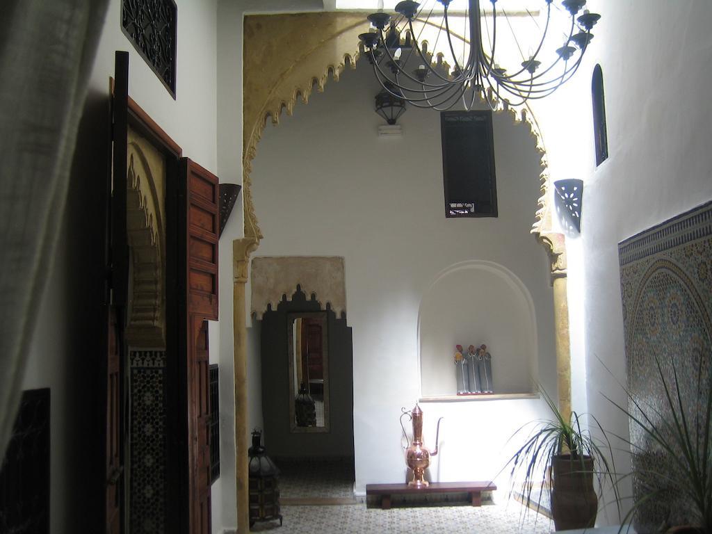 Riad Dar Souika Рабат Екстериор снимка