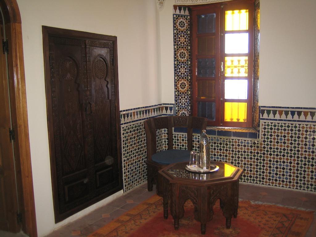 Riad Dar Souika Рабат Стая снимка
