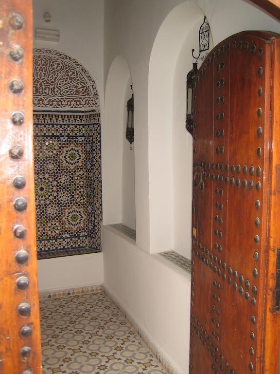 Riad Dar Souika Рабат Екстериор снимка