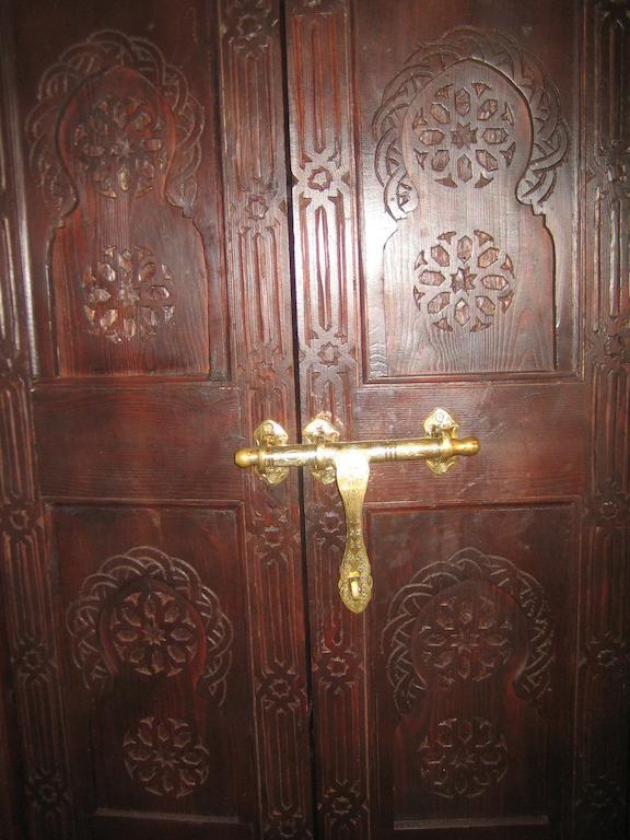 Riad Dar Souika Рабат Стая снимка