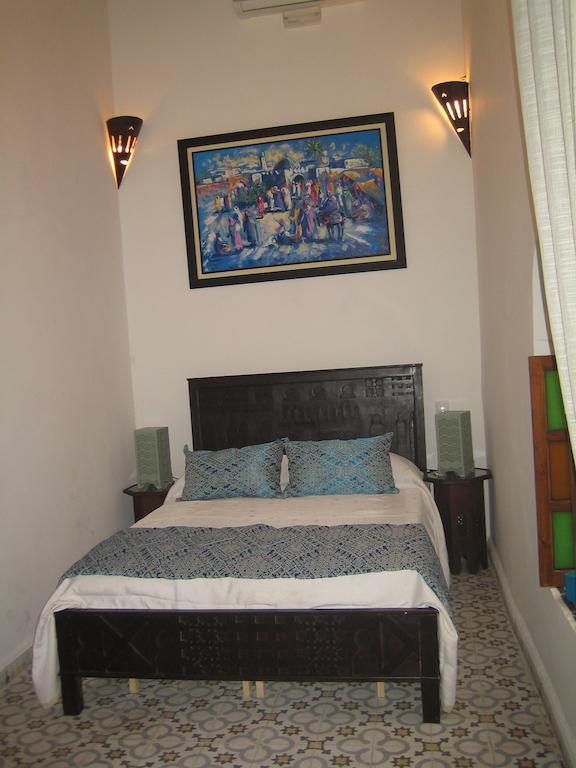 Riad Dar Souika Рабат Стая снимка